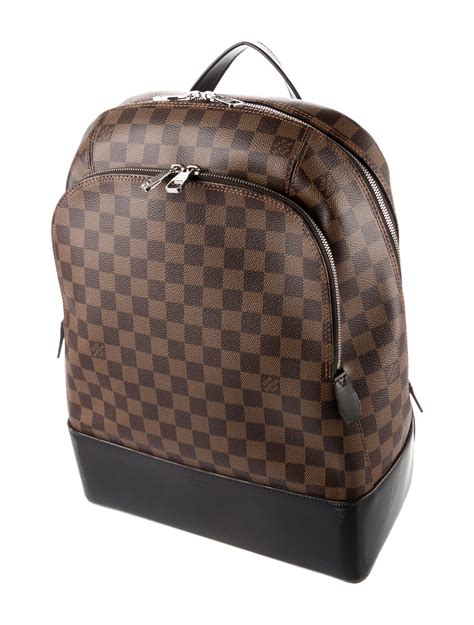 lv ebene bag|louis vuitton damier ebene backpack.